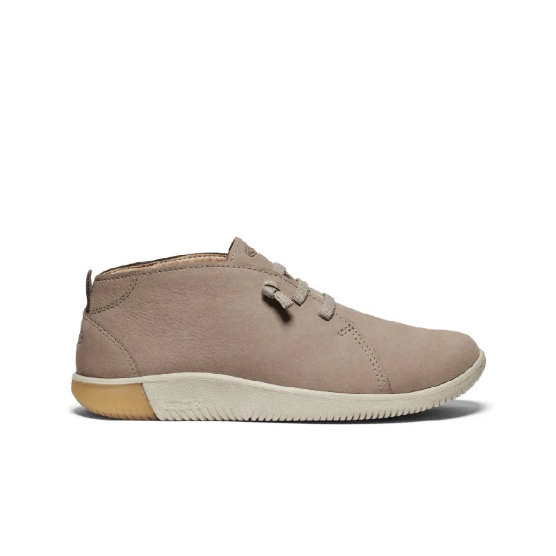 Comfortable Hiking Sandals Online Sale Men's KNX Chukka  |  Brindle/Plaza Taupe
