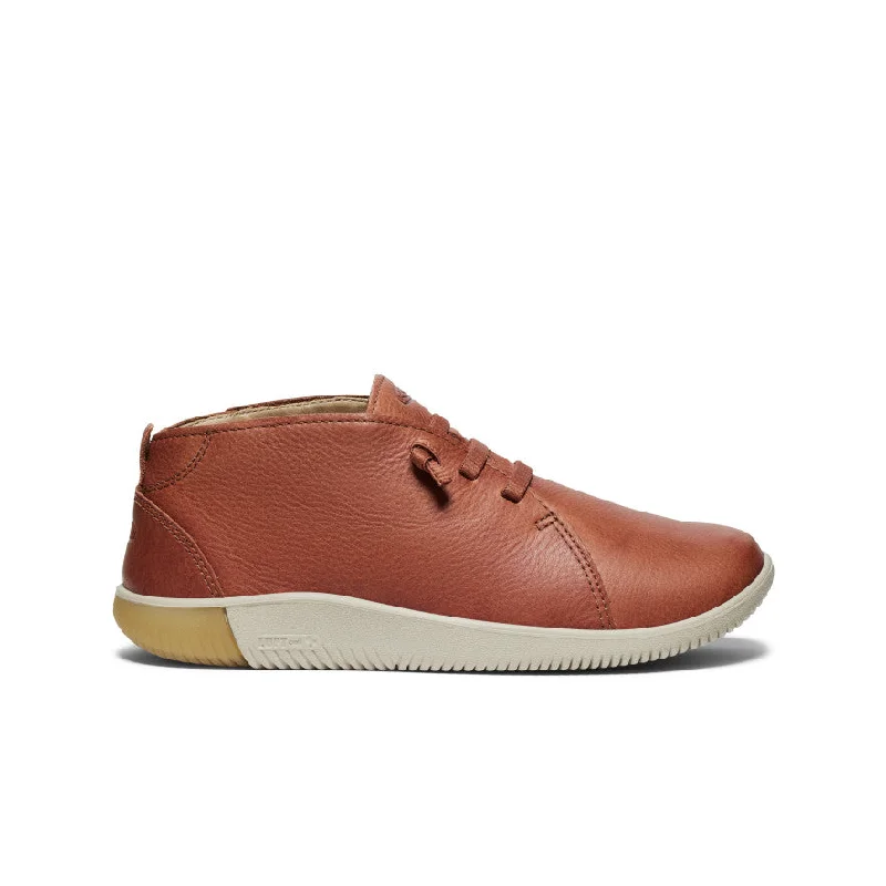 Best Outdoor Boots For Sale Men's KNX Chukka  |  Tortoise Shell/Plaza Taupe