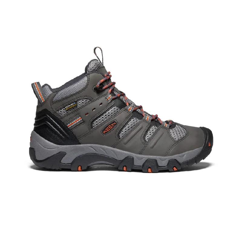 Fashionable Running Sneakers For Sale Men's Koven Waterproof Hiking Boot | Magnet/Fired Brick Fashionable Running Sneakers For Sale Men's Koven Waterproof Hiking Boot | Magnet/Fired Brick