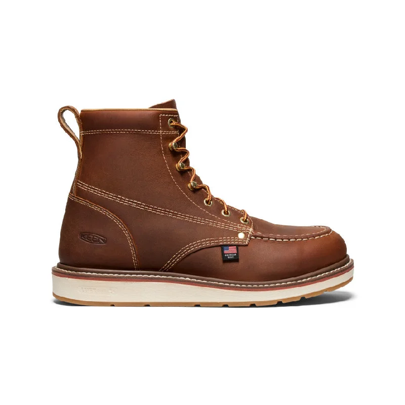 Comfortable Sports Sandals Online Men's Liberty 6" Boot (Soft Toe) | Leather Brown/Birch Comfortable Sports Sandals Online Men's Liberty 6" Boot (Soft Toe) | Leather Brown/Birch