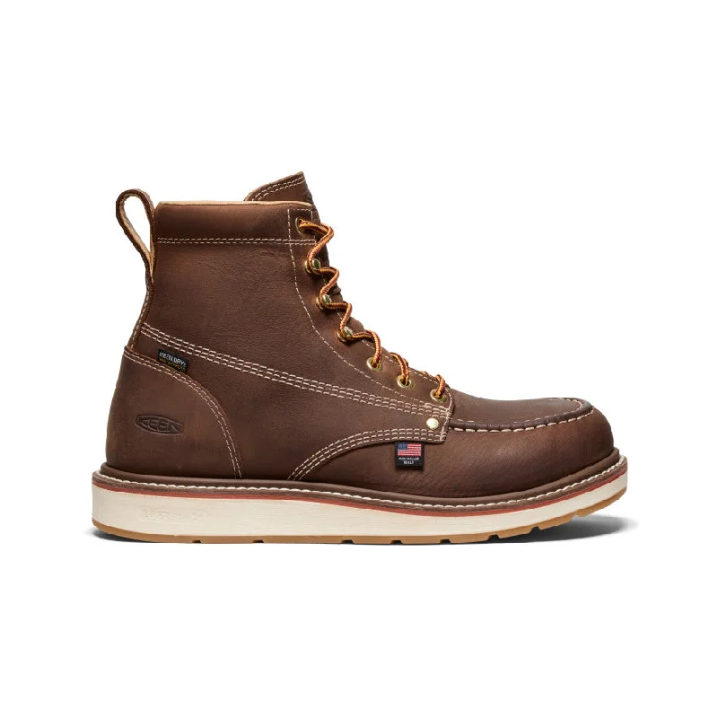 Stylish Hiking Sneakers Online Men's Liberty 6" Waterproof Boot (Carbon Toe) | Chestnut/Gum Stylish Hiking Sneakers Online Men's Liberty 6" Waterproof Boot (Carbon Toe) | Chestnut/Gum