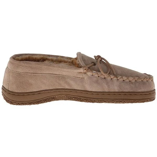 Slip-On Sneakers Collection Old Friend Loafer Moccasin Chestnut (Men's)