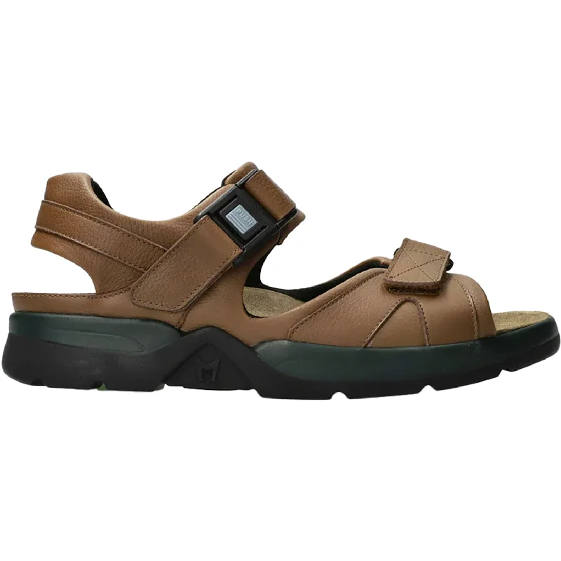 Best Hiking Shoes Men's Mephisto Shark Chestnut Nevada Leather