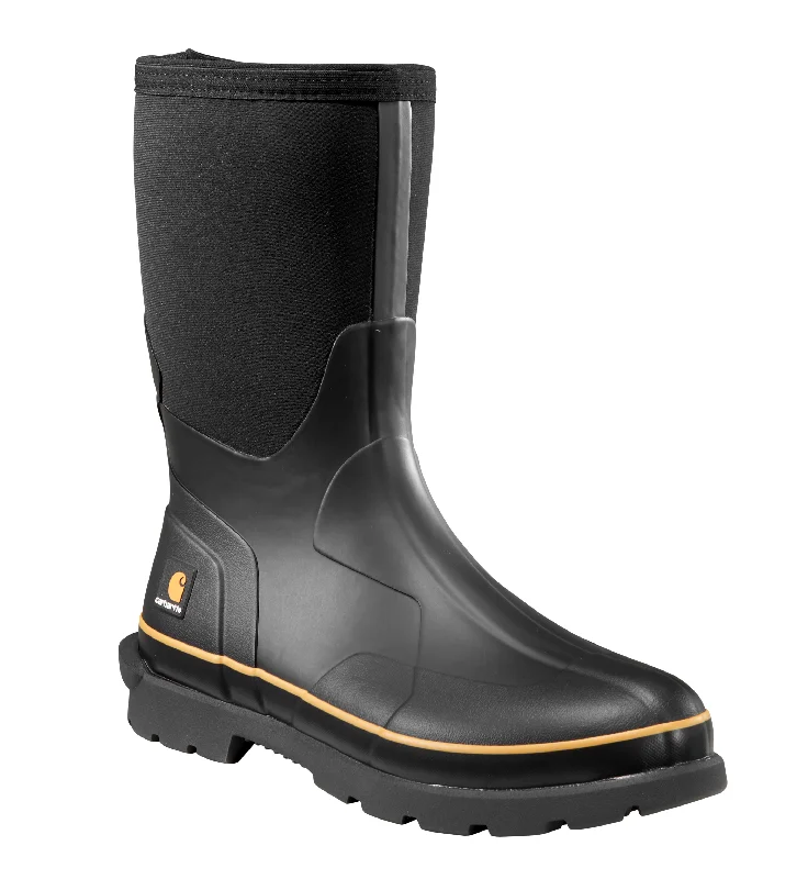 Trendy Lace-Up Shoes Men's Mudrunner Waterproof 10" Boot