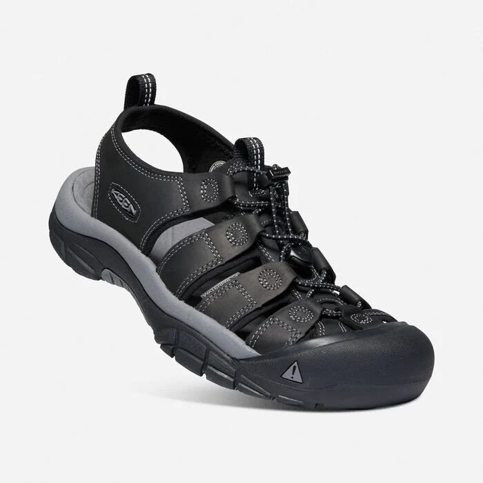 Fashionable Ankle Boots Men's Newport Style #100187 I Keen Footwear