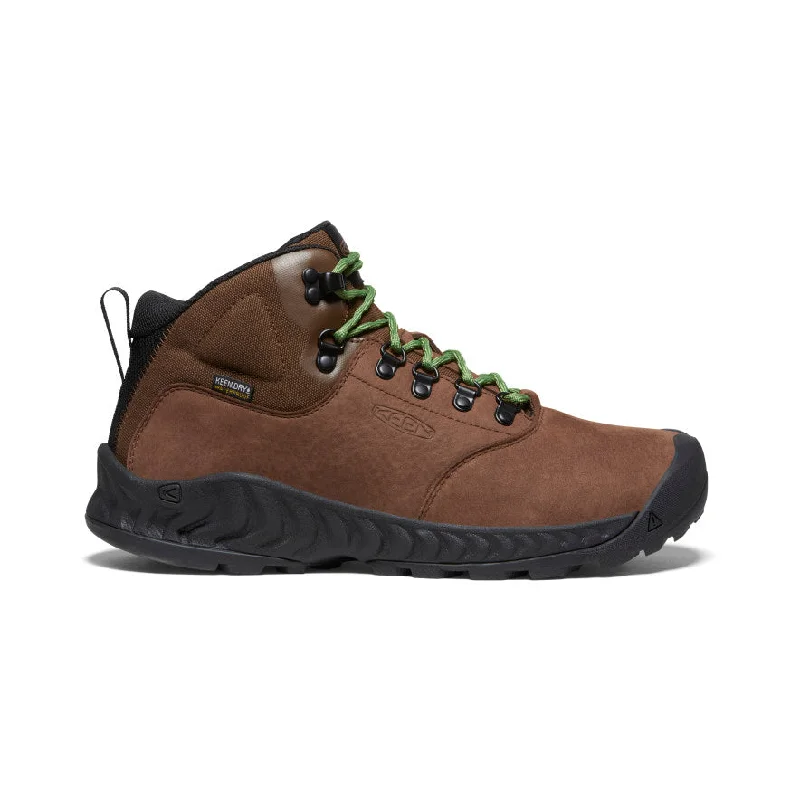 Trendy Sports Shoes For Sale Men's NXIS Explorer Waterproof Boot  |  Bison/Campsite