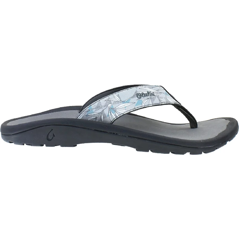 Comfortable Hiking Sneakers For Sale Men's OluKai Ohana Pa'i Sharkskin/Ohe Kapala Synthetic Comfortable Hiking Sneakers For Sale Men's OluKai Ohana Pa'i Sharkskin/Ohe Kapala Synthetic