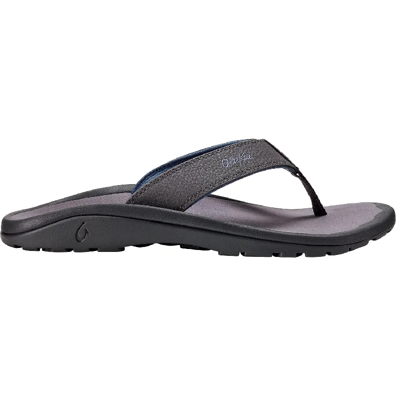 Fashionable Summer Shoes Men's OluKai Ohana Pavement Synthetic