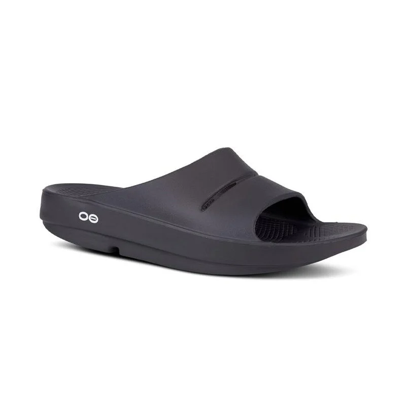 Slip-On Shoes For Men Men's OOahh Slide Black