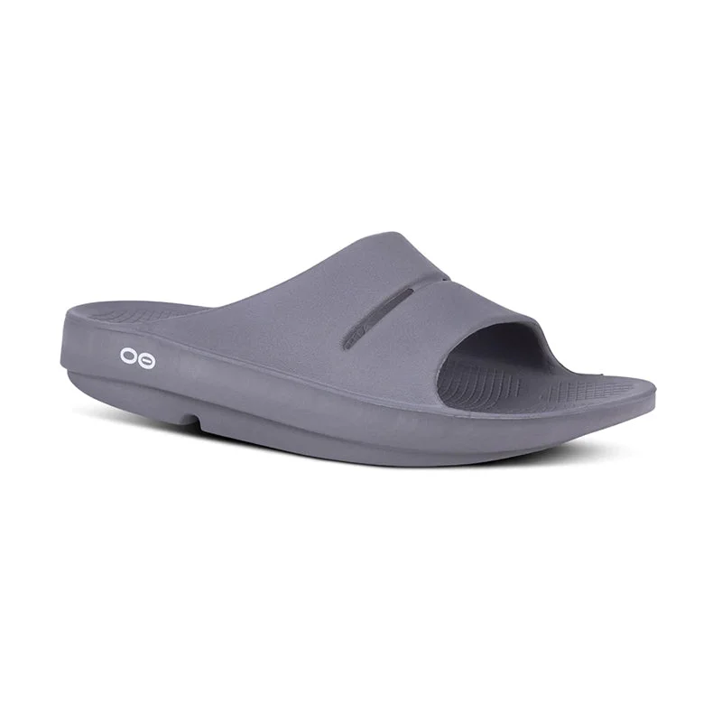 Winter Sports Shoes Men's OOahh Slide Slate