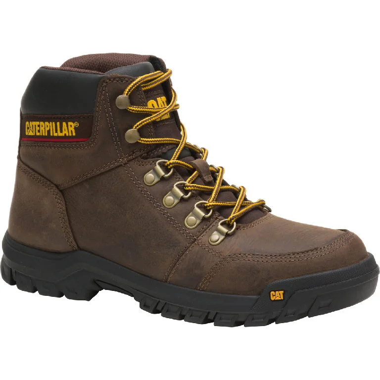 Comfortable Hiking Footwear For Sale Online Men's Outline (Soft Toe)