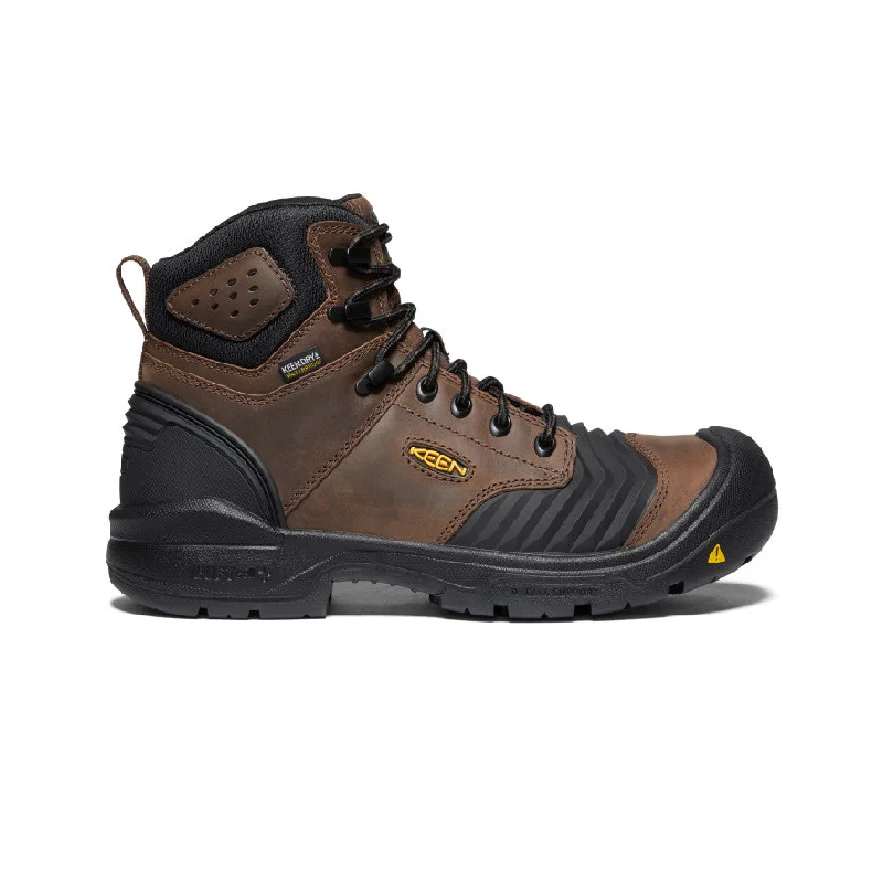 Best Winter Boots Sale Men's Portland 6" Waterproof Boot (Carbon Toe) | Dark Earth/Black Best Winter Boots Sale Men's Portland 6" Waterproof Boot (Carbon Toe) | Dark Earth/Black