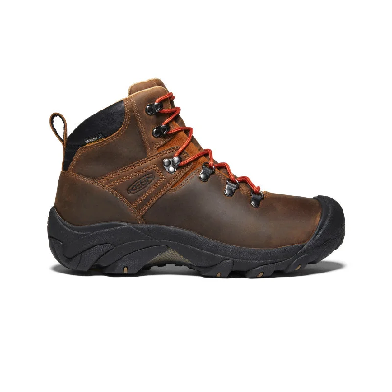 Best Casual Shoes For Sale Men's Pyrenees Waterproof Hiking Boot  |  Syrup
