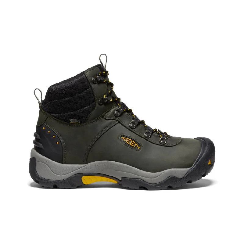 Casual Hiking Boots Sale Men's Revel III Waterproof Winter Boot | Magnet/Tawny Olive Casual Hiking Boots Sale Men's Revel III Waterproof Winter Boot | Magnet/Tawny Olive