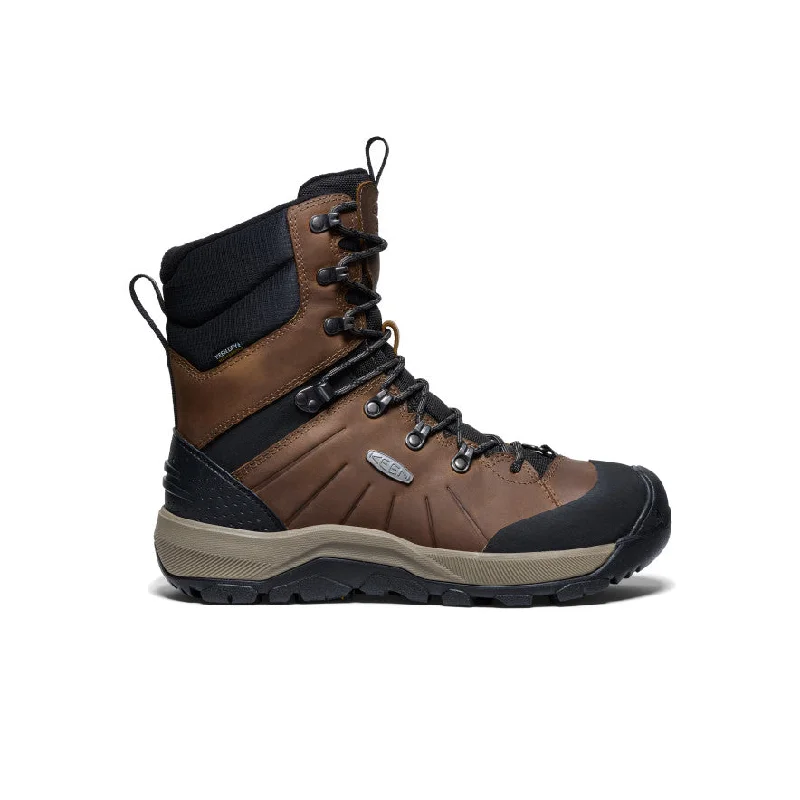 Comfortable Hiking Footwear For Sale Online Men's Revel IV High Polar Waterproof Boot | Canteen/Black Comfortable Hiking Footwear For Sale Online Men's Revel IV High Polar Waterproof Boot | Canteen/Black