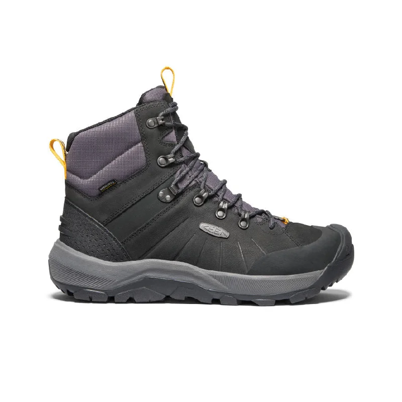 Comfortable Hiking Boots Sale Online Men's Revel IV Polar Waterproof Boot | Black/Magnet Comfortable Hiking Boots Sale Online Men's Revel IV Polar Waterproof Boot | Black/Magnet