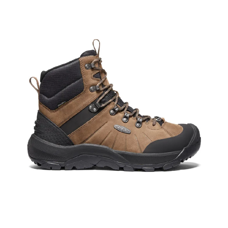 Trendy Snow Boots Online Men's Revel IV Polar Waterproof Boot | Dark Earth/Caramel Cafe Trendy Snow Boots Online Men's Revel IV Polar Waterproof Boot | Dark Earth/Caramel Cafe