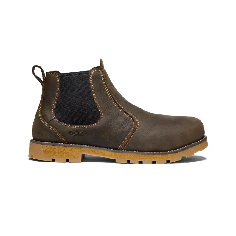 Trendy Hiking Sandals Sale Online Men's Seattle Romeo (Aluminum Toe) | Cascade Brown/Gum Trendy Hiking Sandals Sale Online Men's Seattle Romeo (Aluminum Toe) | Cascade Brown/Gum