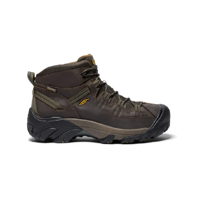 Running Shoes Sale Men's Targhee II Mid Waterproof Hiking Boots | Canteen/Dark Olive Running Shoes Sale Men's Targhee II Mid Waterproof Hiking Boots | Canteen/Dark Olive