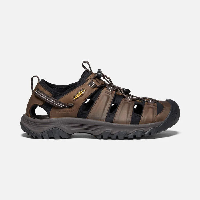 Stylish Hiking Sneakers Men's Targhee III Sandal Style #1022428 I Keen Footwear