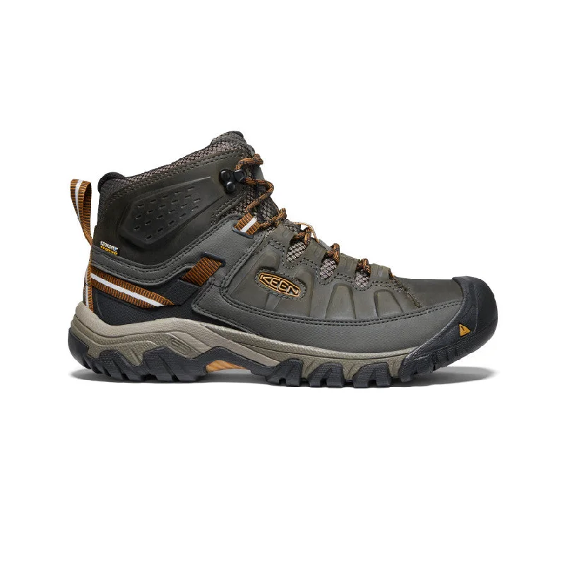 Athletic Shoes Online Men's Targhee III Waterproof Mid Wide | Black Olive/Golden Brown Athletic Shoes Online Men's Targhee III Waterproof Mid Wide | Black Olive/Golden Brown