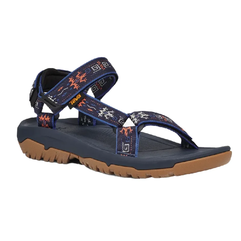 Trendy Sports Boots Men's Teva Hurricane XLT2 Color: Gecko Total Eclipse