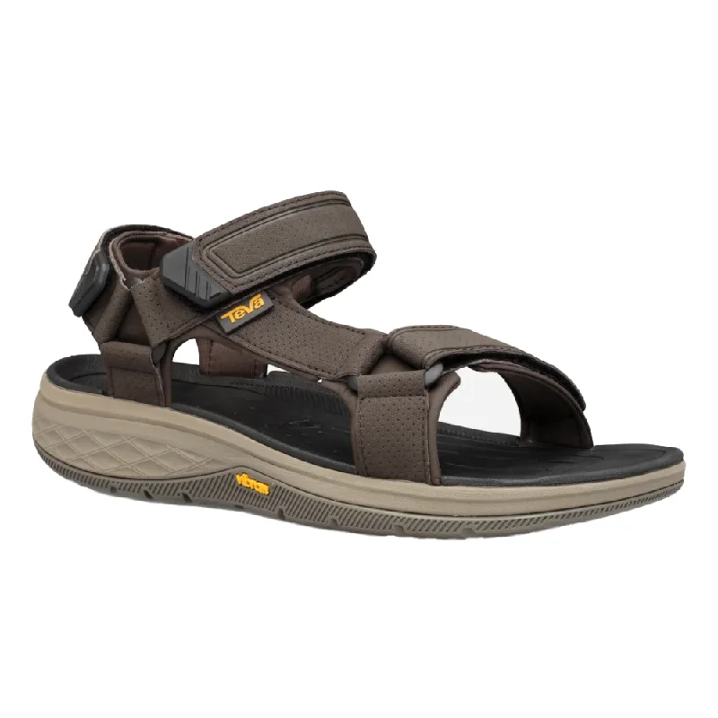 Casual Hiking Boots For Sale Men's Teva Strata Universal Hiking Sandal Color: Turkish Coffee Casual Hiking Boots For Sale Men's Teva Strata Universal Hiking Sandal Color: Turkish Coffee
