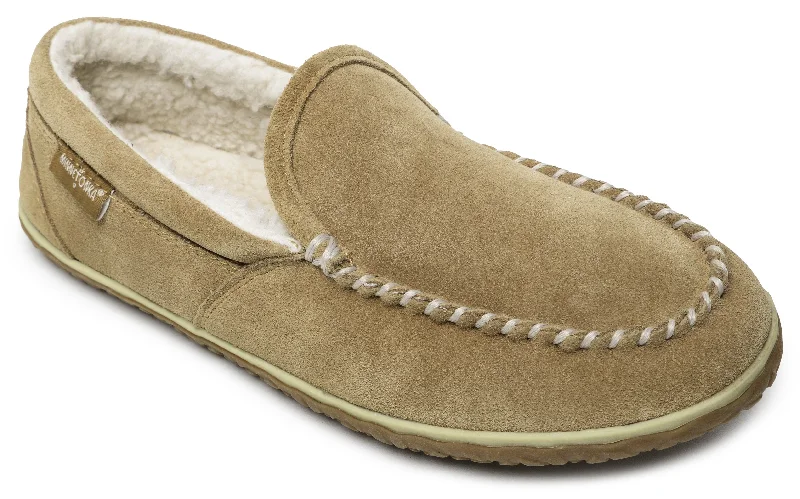 Comfortable Snow Boots Men's Tilden Moccasin