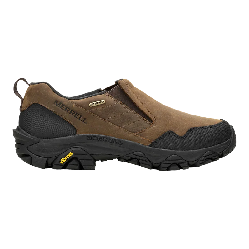 High Fashion Hiking Boots Men's ColdPack 3 Thermo Moc Waterproof