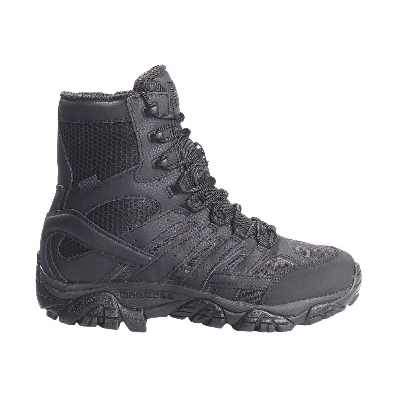 Comfortable Hiking Sandals For Sale Merrell Men's Moab 2 8 Inch Tactical Waterproof Boot - Black