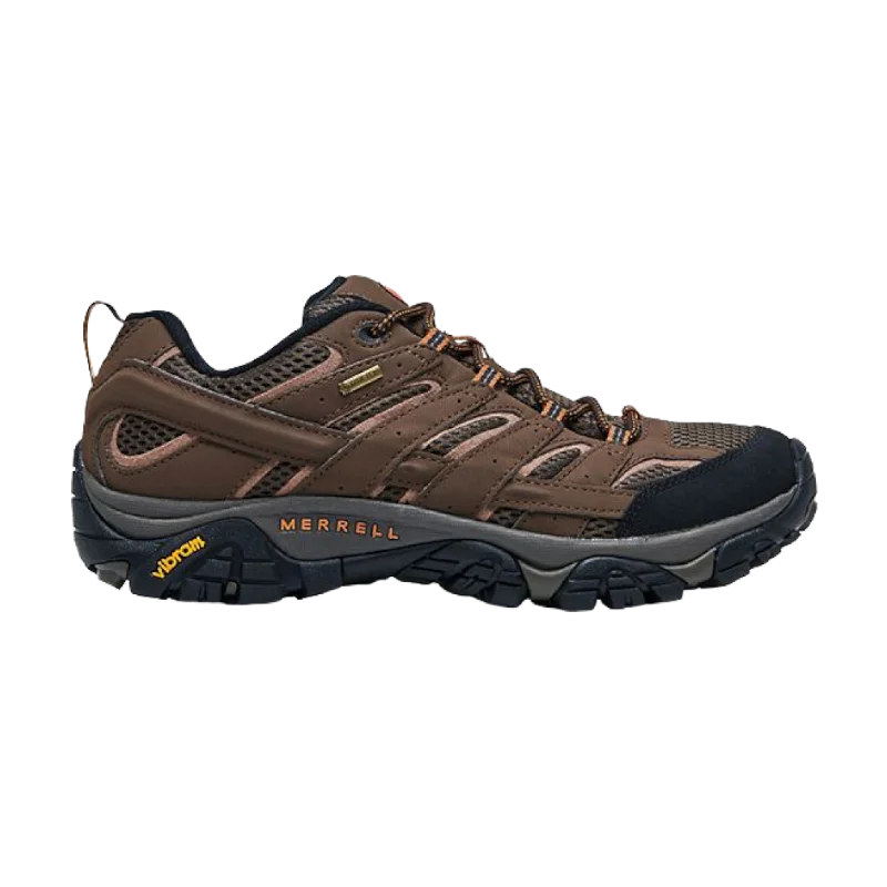 High Fashion Sneakers Men's Moab 2 GORE -TEX® Wide Width
