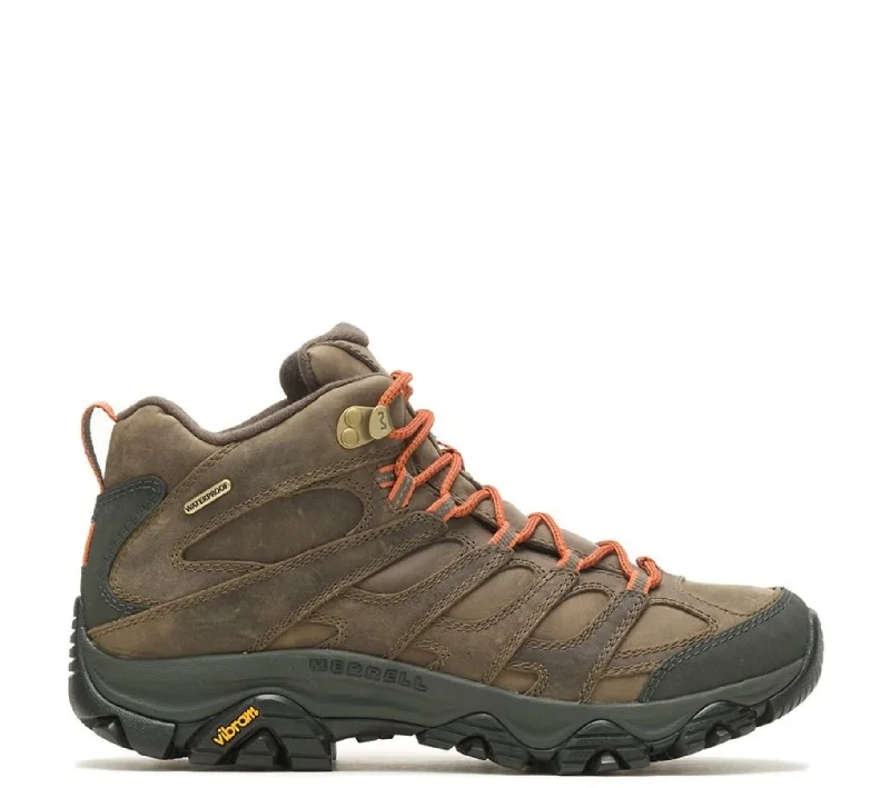 Comfortable Hiking Sneakers Online Merrell Men's Moab 3 Prime Waterproof Mid Boot