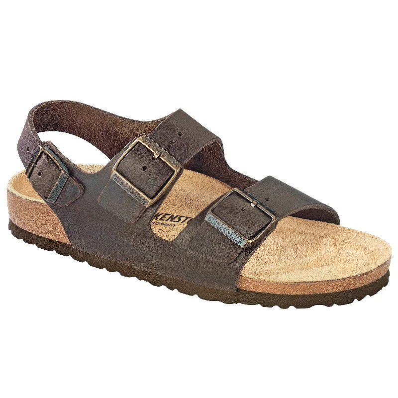 Breathable Hiking Boots Milano Sandal By Birkenstock
