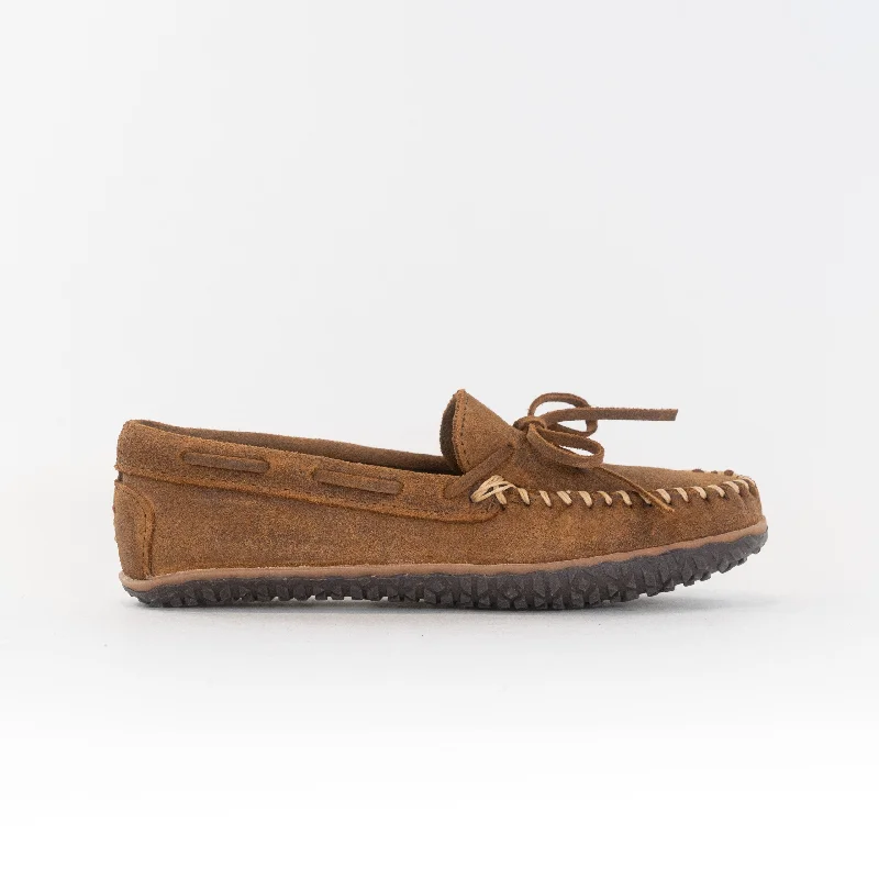 Stylish Sports Boots Minnetonka Tie Tred (Men's) - Brown Ruff