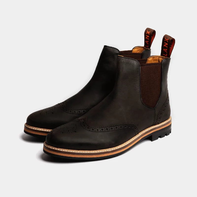 Trendy Walking Boots MITTON // DUSK