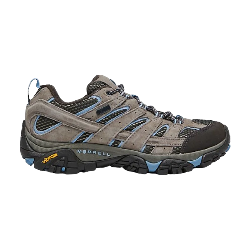 Fashionable Moccasins Women's Moab 2 Waterproof