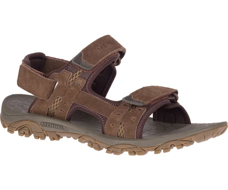 Durable Hiking Sandals Merrell Moab Drift 2 Strap Earth