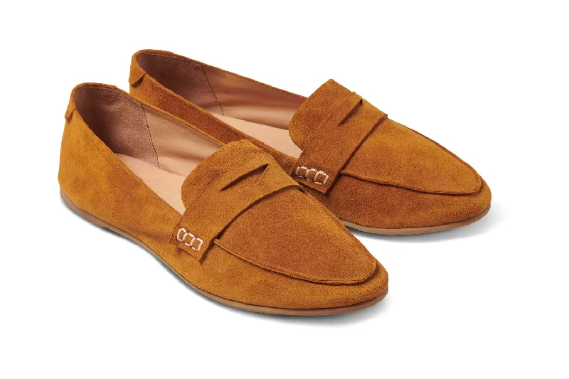 Outdoor Shoes Collection MOORHEN - Caramel
