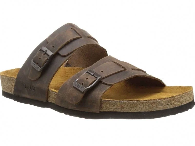 Trendy High Top Sneakers Naot Santa Cruz - Men's Sandal