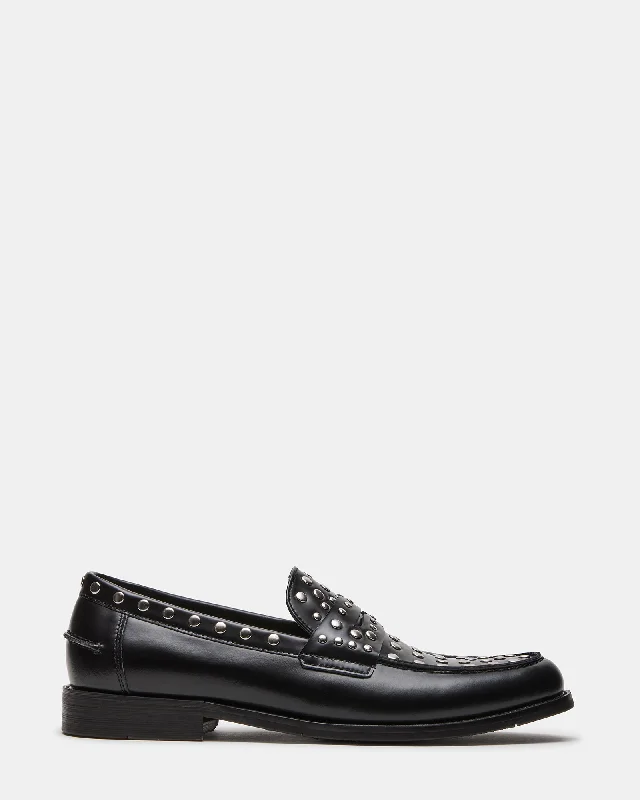 Casual Running Boots NATAN BLACK MULTI
