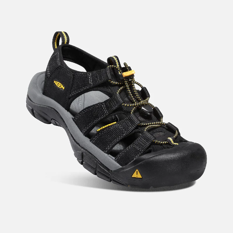Fashionable Hiking Shoes Online Keen Newport H2 Black