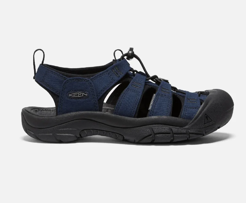 Eco-Friendly Sneakers Newport Canvas