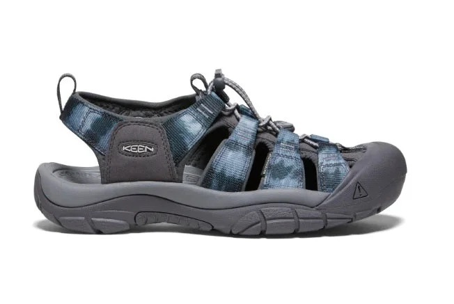 Trendy Casual Shoes Keen Men's Newport H2 Magnet/Tie Dye 1027123