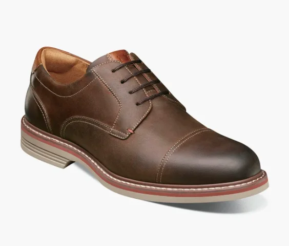 Comfortable Platform Shoes NORWALK 13368 I Florsheim