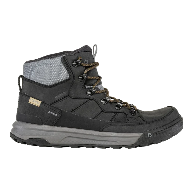 Fashionable Hiking Sandals For Sale Men's Burke Mid Leather Waterproof