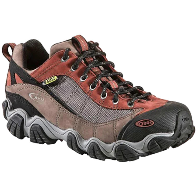 Outdoor Shoes Collection Firebrand II Low Waterproof