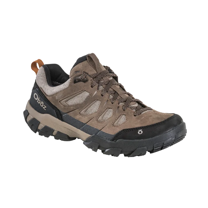 Outdoor Sandals Collection Men's Sawtooth X Low Waterproof Wide