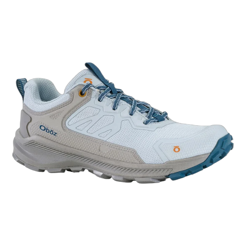 Comfortable Lace-Up Shoes Women's Katabatic Low
