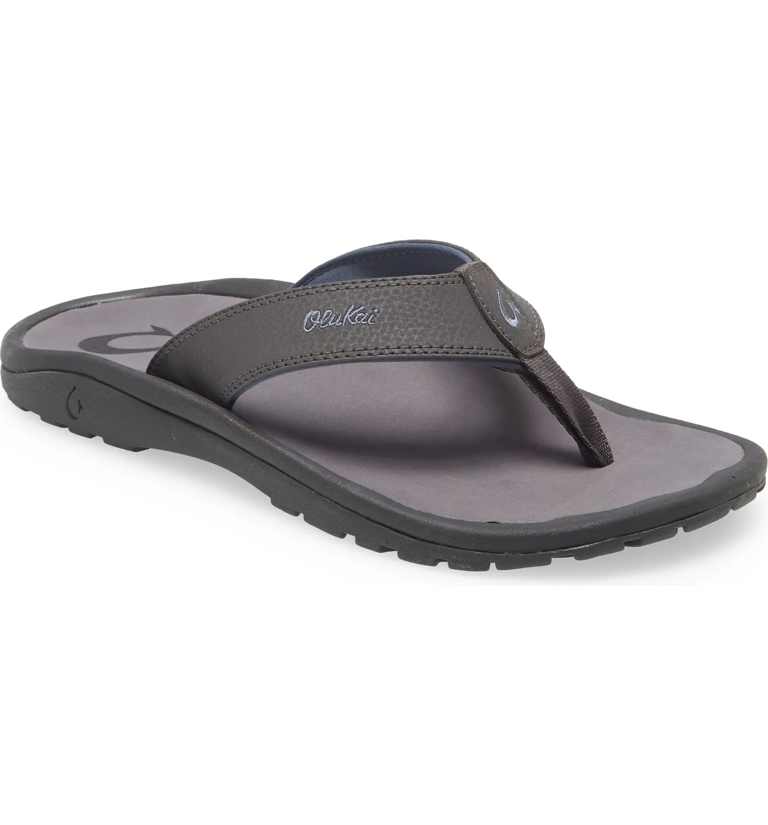 Stylish High Heels Olukai Men's Ohana Pavement