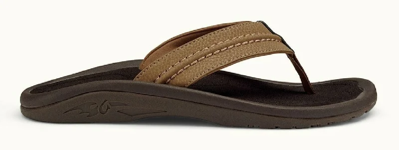 Best Outdoor Shoes For Sale OluKai - (A1122) Hokua (Tan)